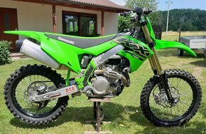 Kawasaki KX450F 2021 - 2