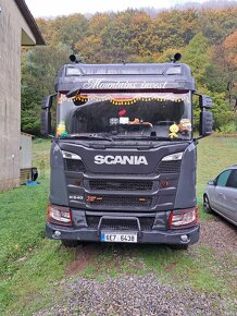 Predám Scania R540 + Umikov naves - 2