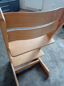 Rostoucí židle JITRO - 2