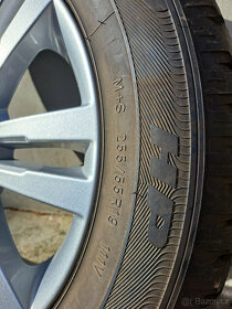 Land Rover Discovery 4(3)  Kolo 19“ 5x120 GoodYear 255/55 - 2