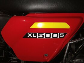 Honda XL 500 - 2