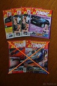 Autosport a Tuning A&T časopis - 2