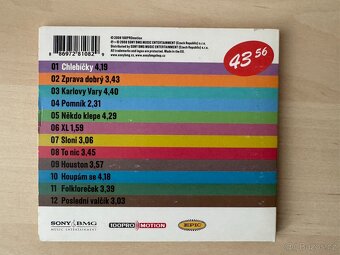 Bratři Ebenové - Chlebíčky (CD) - 2