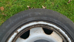Rezerva VW T5, T6, T6.1 235/55 R17 - 2