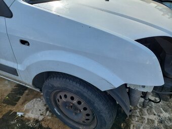 Ford Fusion r.v. 2011 facelift - 2
