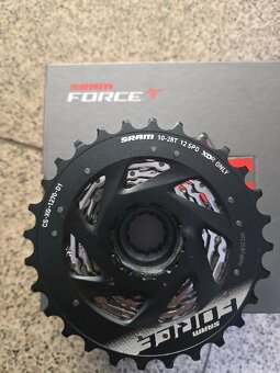 kazety Sram Force 12 - 2