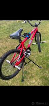Kolo BMX Haro F2 + ND na BMX rám, řídítka, ráfky viz foto - 2
