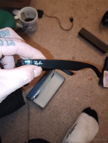 Brýle Ray.Ban RB2132 New Wayfarer 901 velikost 52 na 18 - 2