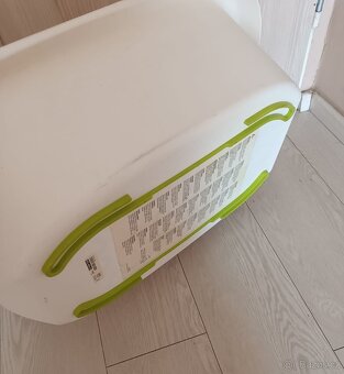 Dětská vanička IKEA + 2x nočník - 2