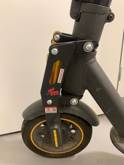 Ninebot by Segway MAX G30 + rychlonabíječka - 2