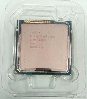 Procesor Intel Core i5-3470 SR0T8 3,2GHZ - 2