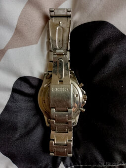 Prodám pánské hodinky Seiko a Festina - 2