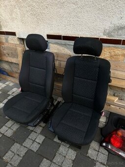 Díly BMW E46 Compact - 2