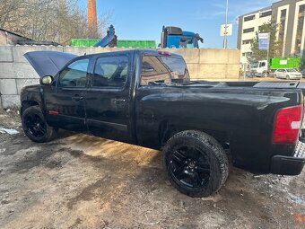 Chevrolet Silverado 5.3 VORTEC LPG - 2