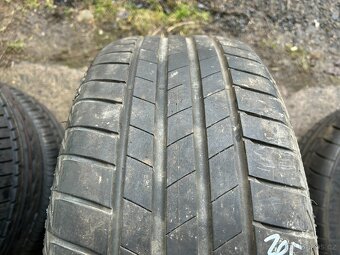 2ks letní pneu Bridgestone 205/50/16 - 2
