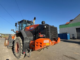 Hitachi ZW310-6 - 2