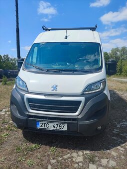 Peugeot Boxer L3H2 2.2 BlueHDi - 2