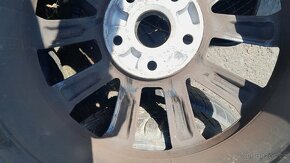 Alu kola Vw Škoda r15 r16 r17 - 2