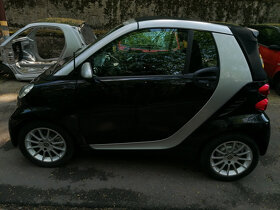 smart 451 cabrio - 2