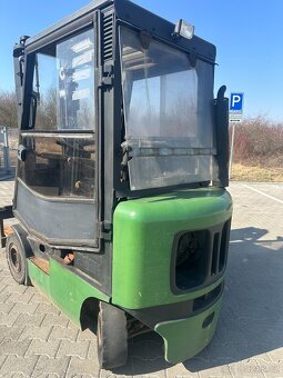 Desta Clark CDR16 - diesel - 2