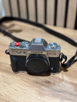 Fujifilm XT30ii V Záruce, Fujinon 16-45mm - 2
