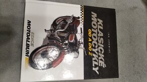 Klasické motocykly od A do Z - 2