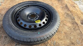 Dojezdové kolo Ford 5x108 - 2