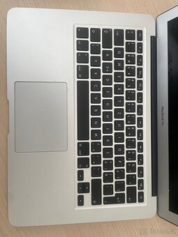 Macbook Air (2017) 13" - 2