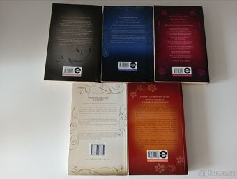Pokrevní pouta 2-6 - Richelle Mead - 2