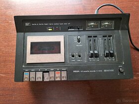 Tape deck WEGA C-4310, plně funkční - 2