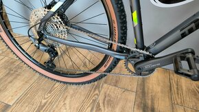 Maxbike Eleven 29 1x11 2024 šedý mat+zelená L - 2