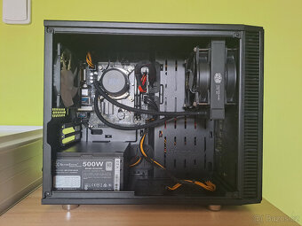 Mini ITX PC – i7 8700 - 2