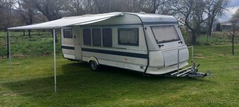 Karavan Hobby Prestige 520 - 2