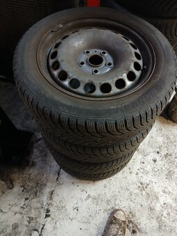 Kola octavia 3 5x112 R16 - 2