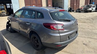 Renault Megane III 1.6irok 2011 K4M848 - 2