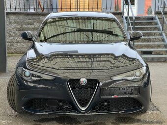 Alfa Romeo Giullia 132 kW, 2.2 JTDm 132 kW, KŮŽE, MANUÁL - 2