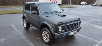 Prodám Lada Niva Urban LPG - 2
