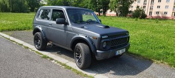 Prodám Lada Niva Urban LPG - 2