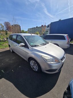 Ford focus  2009 - 2