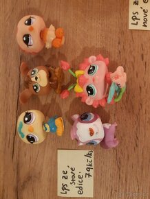 Lps littles pet shop - 2