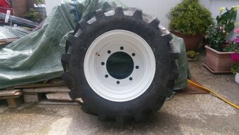 Kola na traktor 18" - 2