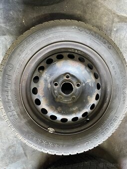 Pneu s disky 5x112 Škoda octavia 2 - 2
