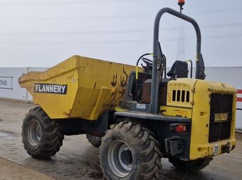 Dempr Wacker Neuson DW90 - 2
