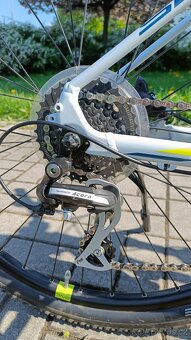 Jízdní kolo Superior RACER 27 velikost S - 2
