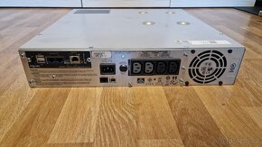 APC Smart-UPS 1500VA LCD RM 2U 230V - 2