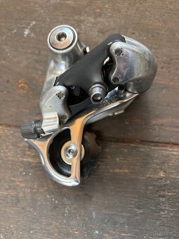 Shimano XT M737, prehazovačka , na 8 kolečko - 2
