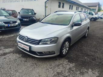 Volkswagen Passat Variant 2,0 Tdi - 2
