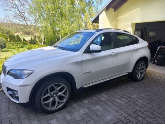 Prodám BMW X6 4D - 2