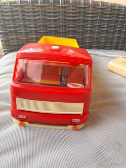 LIAZ ŠKODA 100,05 - ITES r. 1983 - 2