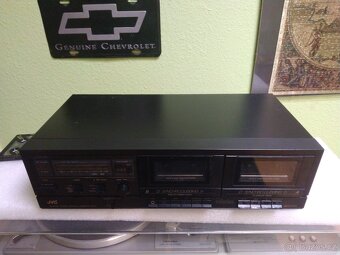 JVC TD-W103 - 2